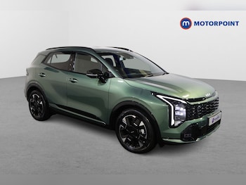 Kia Sportage feature image