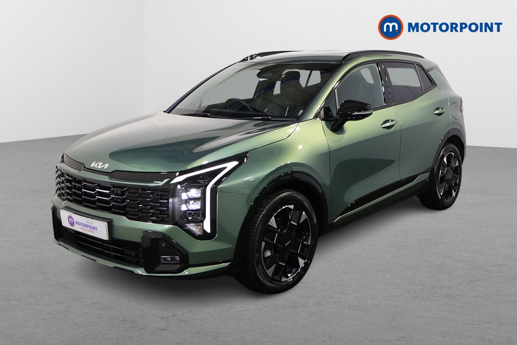 Used Kia Sportage 2025 for sale - 77152266: Photo 3