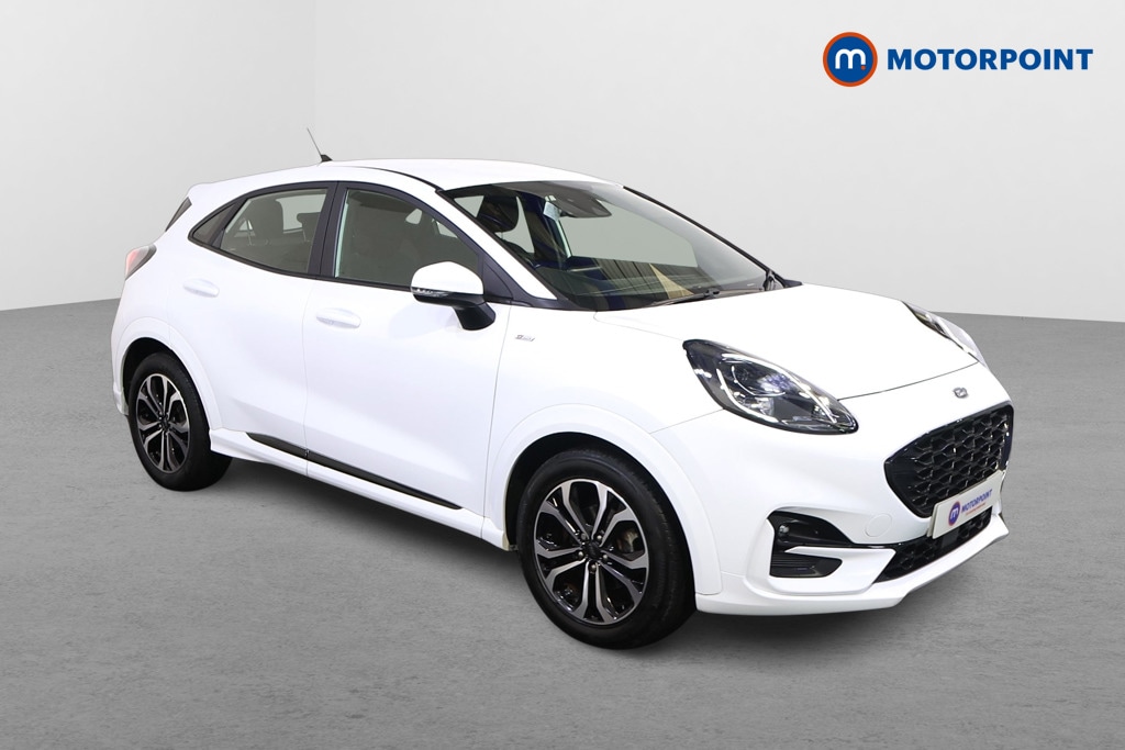 Used Ford Puma 2023 for sale - 77367944: Photo 1