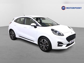 Used Ford Puma 2023 for sale - 77367944: Photo