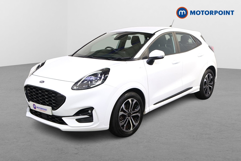 Used Ford Puma 2023 for sale - 77367944: Photo 3