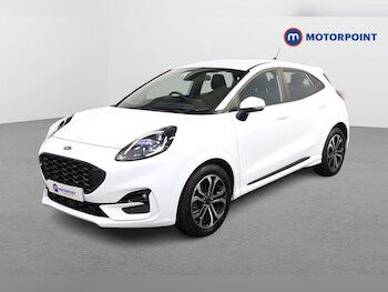 Used Ford Puma 2023 for sale - 77367944: Photo