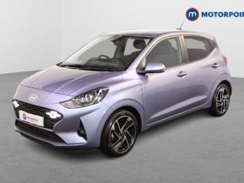 Used Hyundai i10 2024 for sale - 74805712: Photo