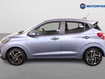 Used Hyundai i10 2024 for sale - 74805712: Photo