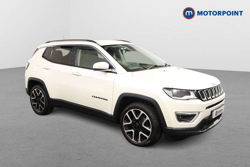 Used Jeep Compass 2020 for sale - 76693752: Photo 1