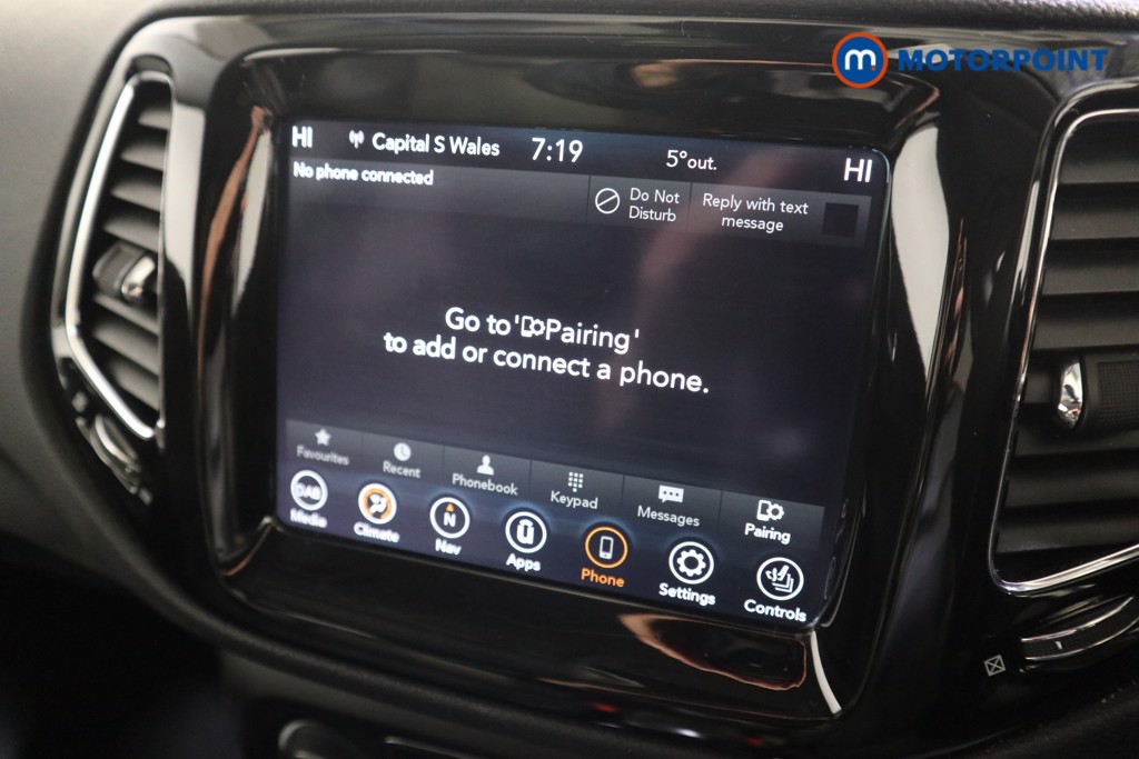 Used Jeep Compass 2020 for sale - 76693752: Photo 14