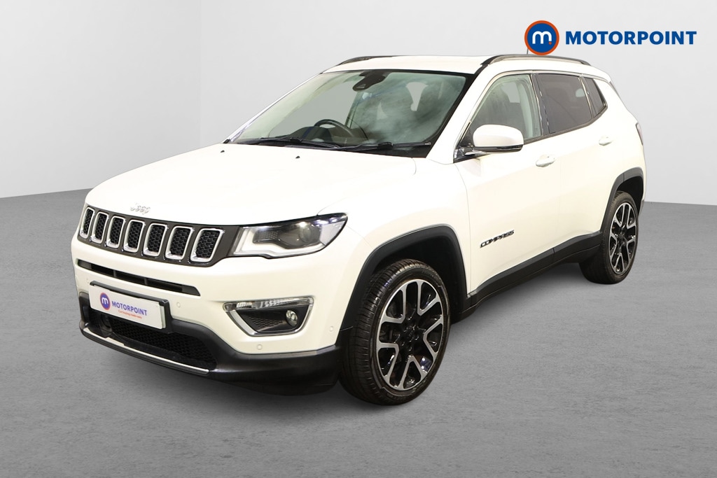 Used Jeep Compass 2020 for sale - 76693752: Photo 3