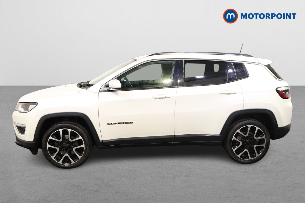 Used Jeep Compass 2020 for sale - 76693752: Photo 4