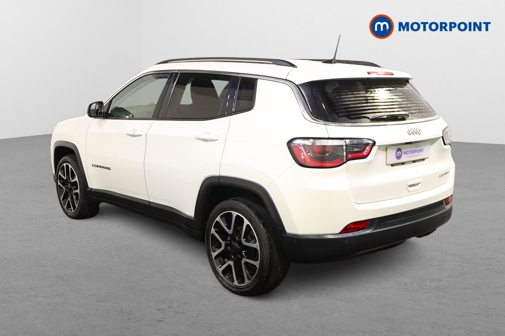 Used Jeep Compass 2020 for sale - 76693752: Photo 5