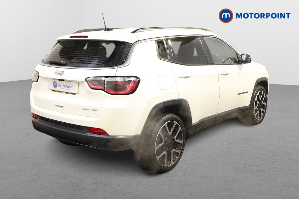 Used Jeep Compass 2020 for sale - 76693752: Photo 7