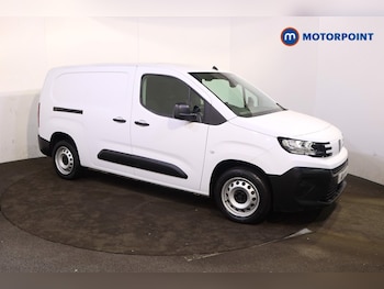 Used Peugeot Partner 2025 for sale - 77901985: Photo