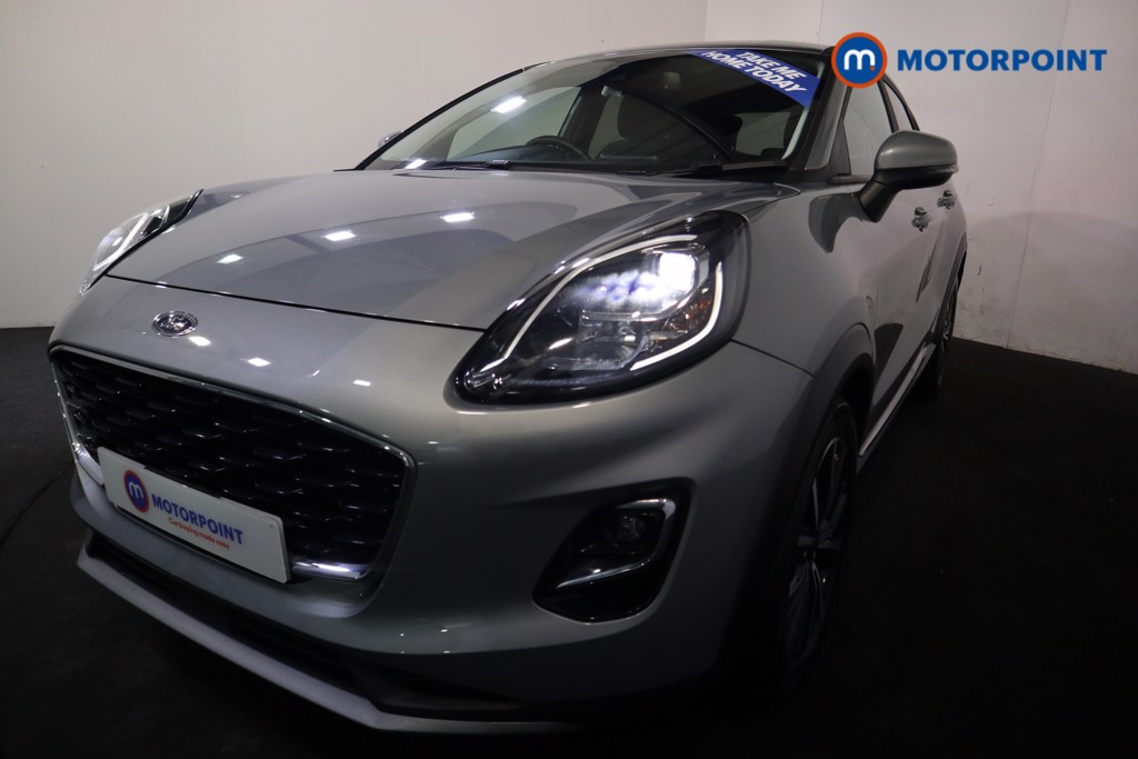 Used Ford Puma 2023 for sale - 76554585: Photo 24