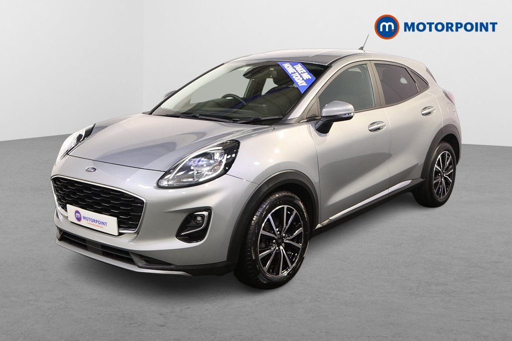 Used Ford Puma 2023 for sale - 76554585: Photo 3