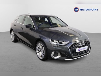 Used Audi A3 2024 for sale - 75776599: Photo