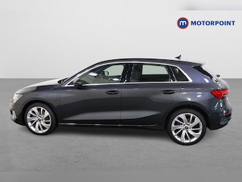 Used Audi A3 2024 for sale - 75776599: Photo