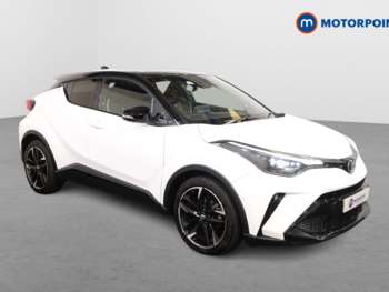 2023 - 1.8 Hybrid GR Sport 5dr CVT