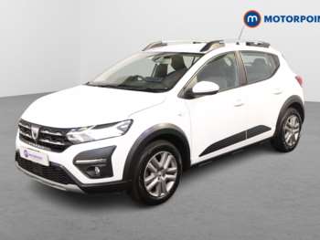 Used Dacia Sandero Stepway 2022 for sale - 74971415: Photo