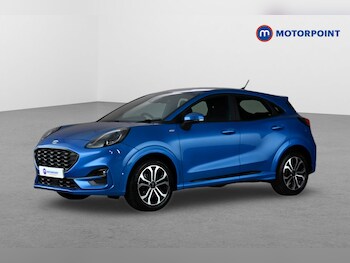 Used Ford Puma undefined for sale - 78720591: Photo