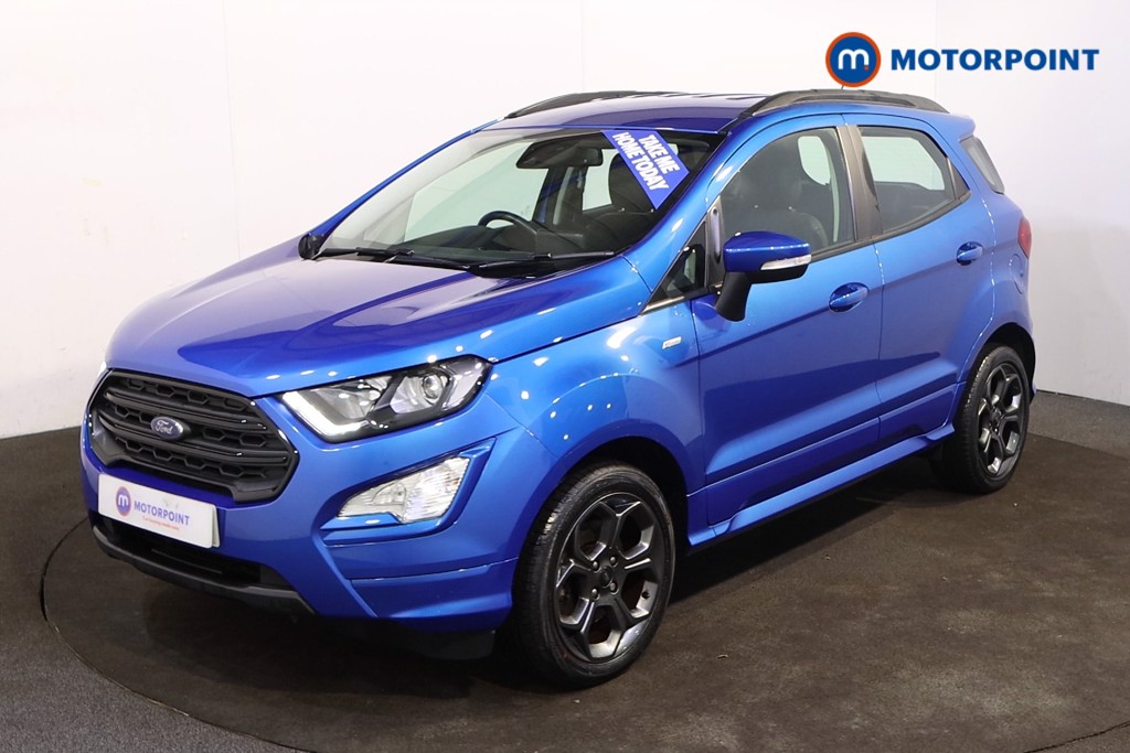 Used Ford Ecosport 2022 for sale - 76545626: Photo 2