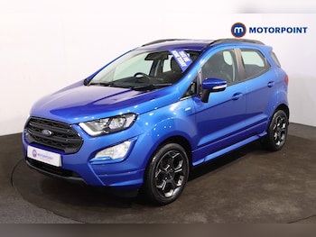 Used Ford Ecosport 2022 for sale - 76545626: Photo