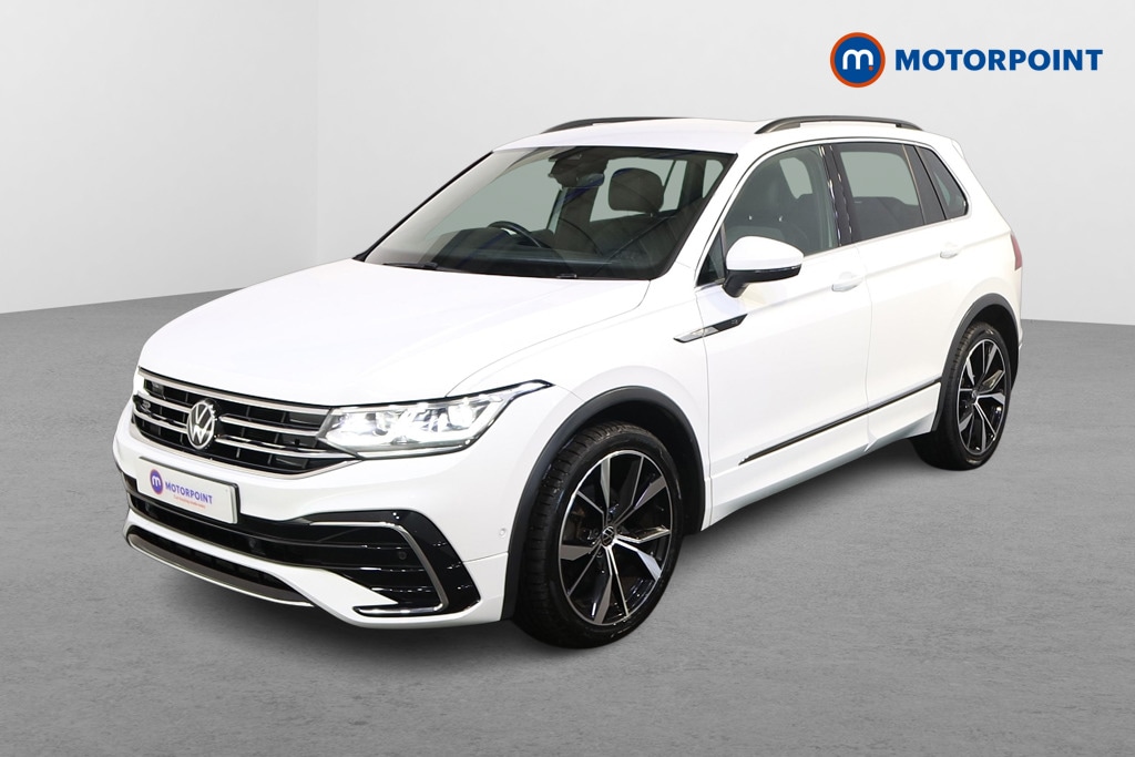 Used Volkswagen Tiguan 2022 for sale - 77845854: Photo 3