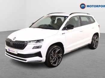 Used Skoda Karoq 2024 for sale - 74864994: Photo
