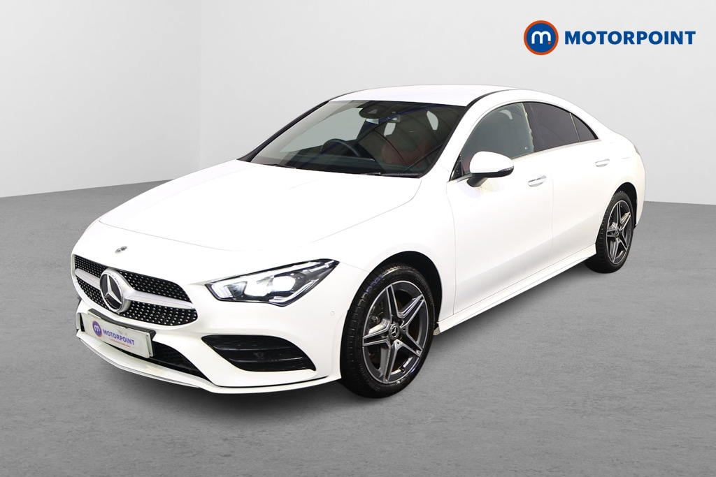 Used Mercedes-Benz CLA 2021 for sale - 77297678: Photo 3