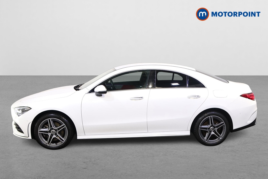 Used Mercedes-Benz CLA 2021 for sale - 77297678: Photo 4