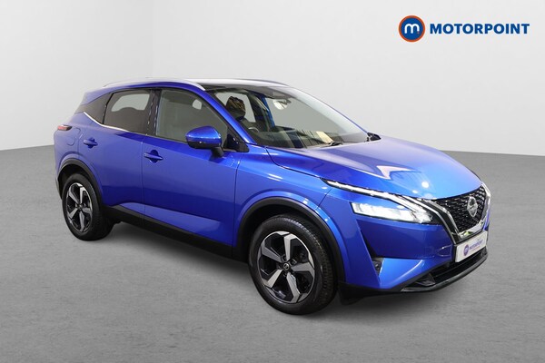 Used Nissan Qashqai 2022 for sale - 76184704: Photo 1