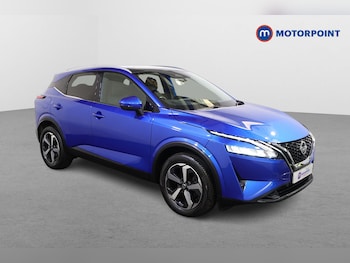 Nissan - Qashqai