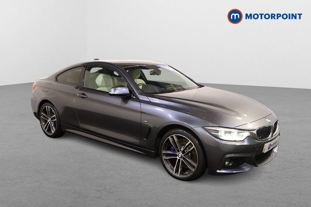 Used BMW 4 Series 2019 for sale - 76508354: Photo 1
