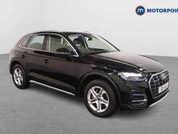 2021 - 45 TFSI Quattro Sport 5dr S Tronic