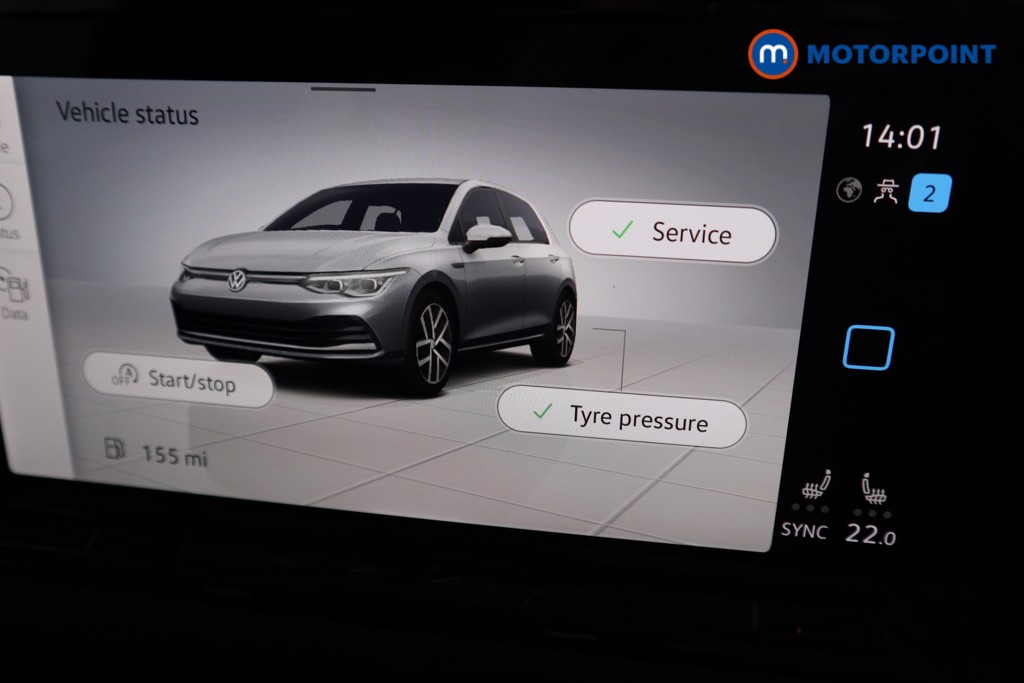 Used Volkswagen Golf 2021 for sale - 77730244: Photo 14