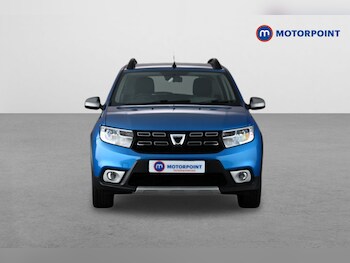 Used Dacia Sandero Stepway 2017 for sale - 78874146: Photo