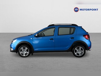 Used Dacia Sandero Stepway 2017 for sale - 78874146: Photo