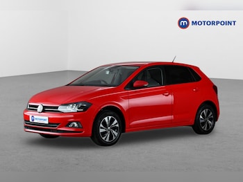 Used Volkswagen Polo 2021 for sale - 78904082: Photo