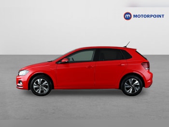 Used Volkswagen Polo 2021 for sale - 78904082: Photo