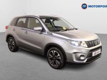 2019 - 1.4 Boosterjet SZ5 ALLGRIP 5dr Auto