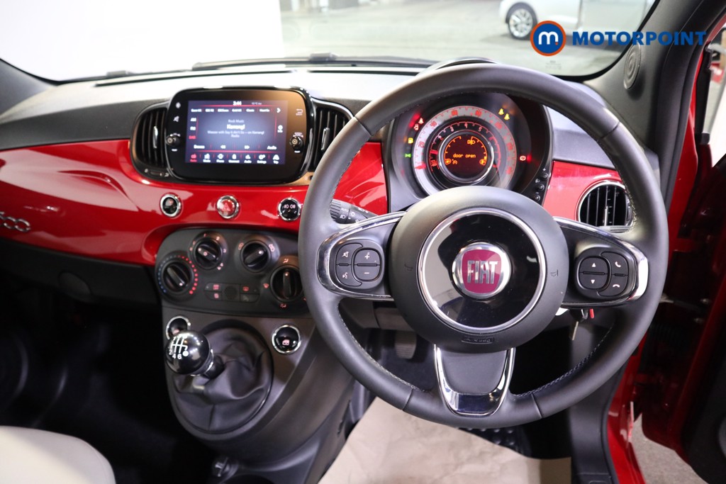 Used Fiat 500 2023 for sale - 77896442: Photo 9