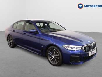 2020 - 530e M Sport 4dr Auto [Tech Pack]