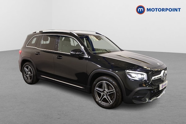 Used Mercedes-Benz GLB 2021 for sale - 76290920: Photo 1