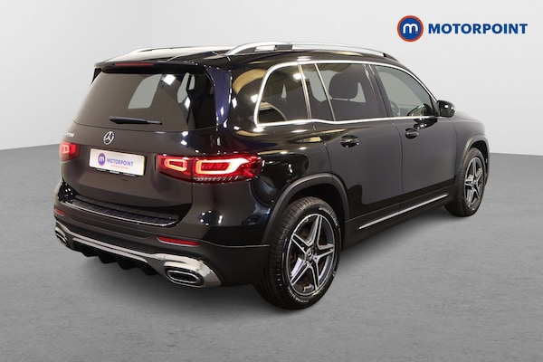 Used Mercedes-Benz GLB 2021 for sale - 76290920: Photo 7