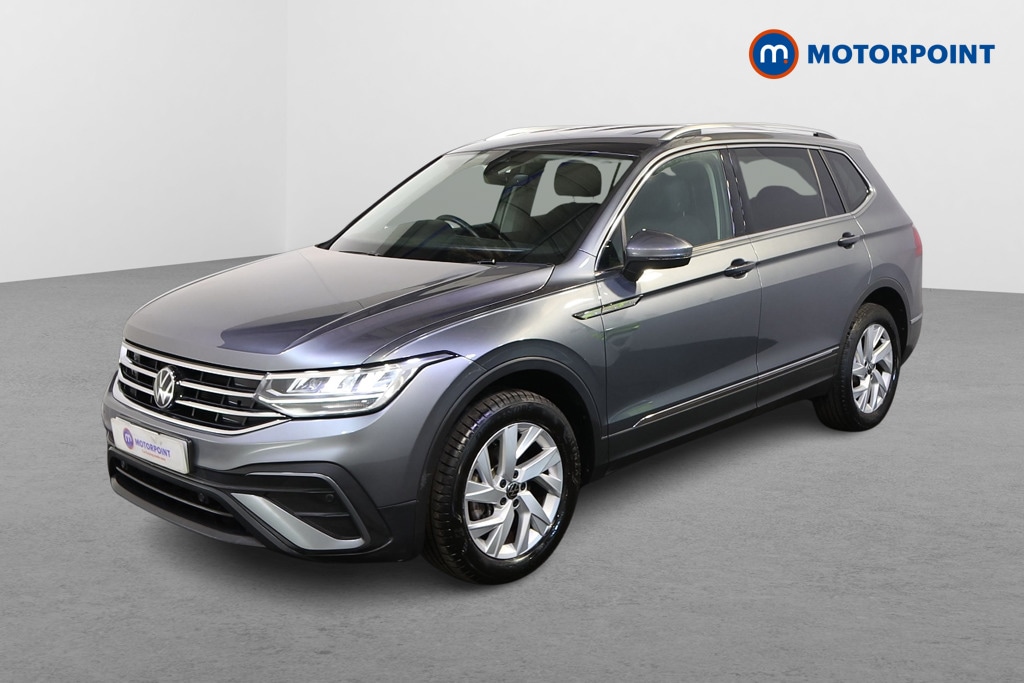 Used Volkswagen Tiguan Allspace 2022 for sale - 77904172: Photo 3