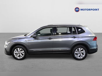 Used Volkswagen Tiguan Allspace 2022 for sale - 77904172: Photo