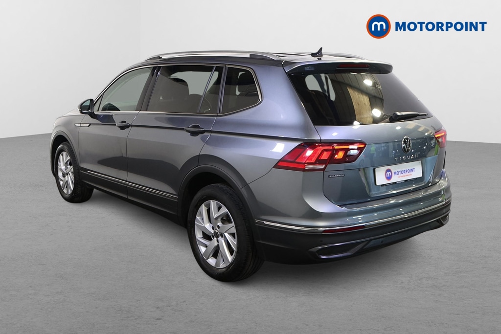 Used Volkswagen Tiguan Allspace 2022 for sale - 77904172: Photo 5