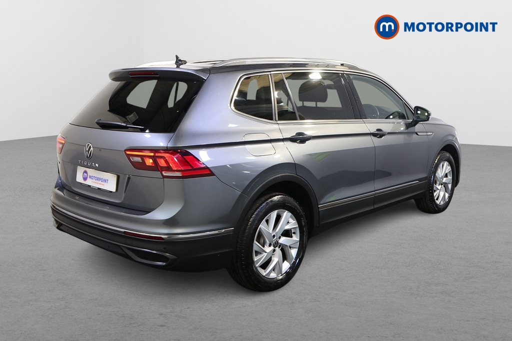 Used Volkswagen Tiguan Allspace 2022 for sale - 77904172: Photo 7