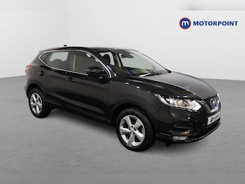 Nissan Qashqai feature image