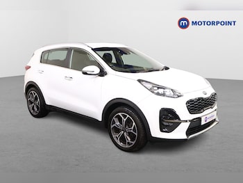 Kia - Sportage