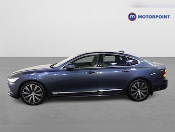 Used Volvo S90 2021 for sale - 77187227: Photo