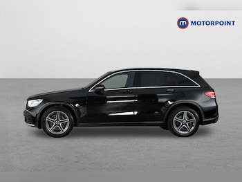 Used Mercedes-Benz GLC 2021 for sale - 79344761: Photo